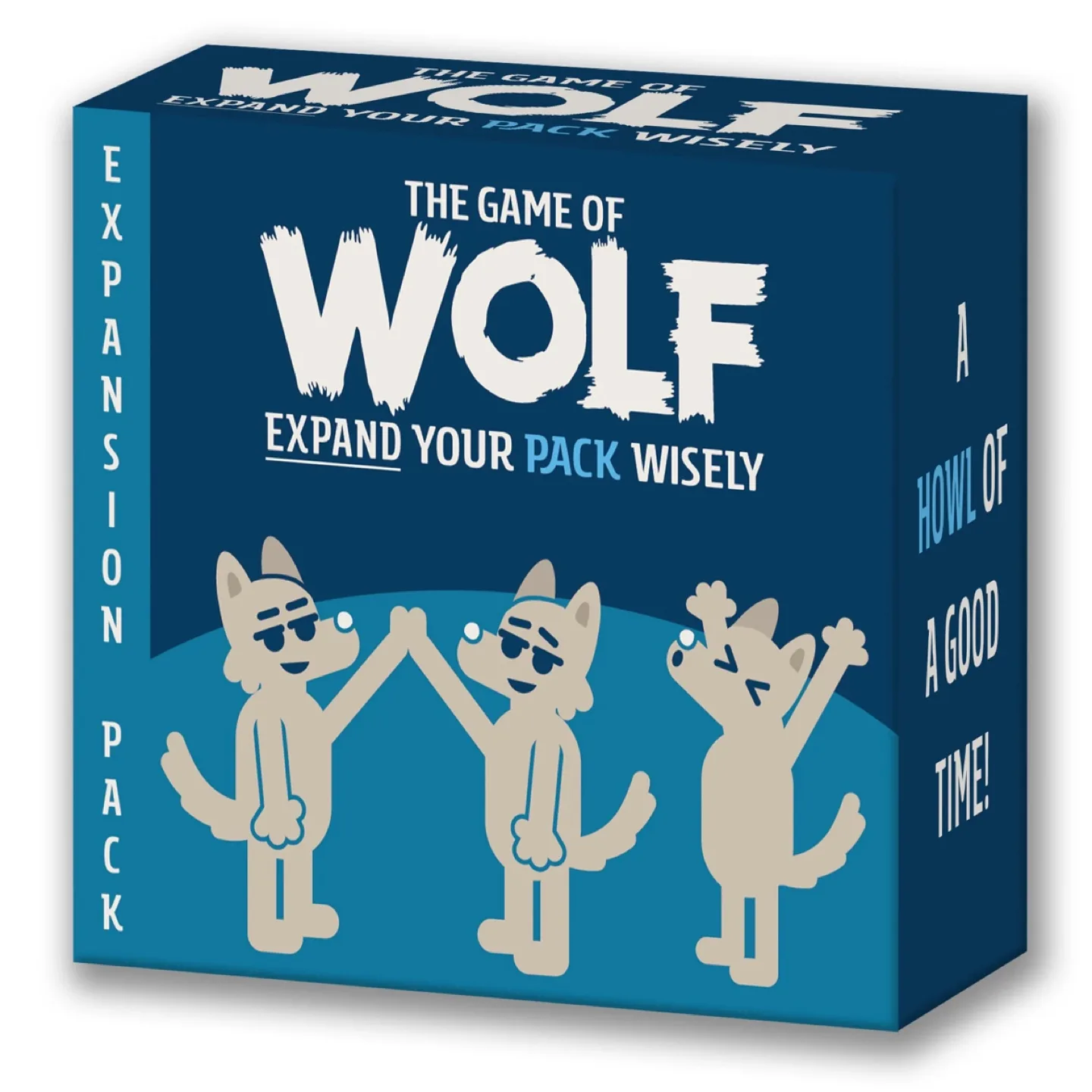 The Game of Wolf - Board Game + Expansion image indicator(5)