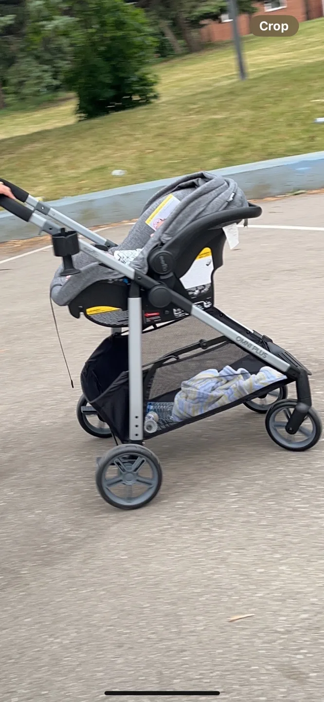 Evenflo Omni Plus Modular Travel system image indicator(3)