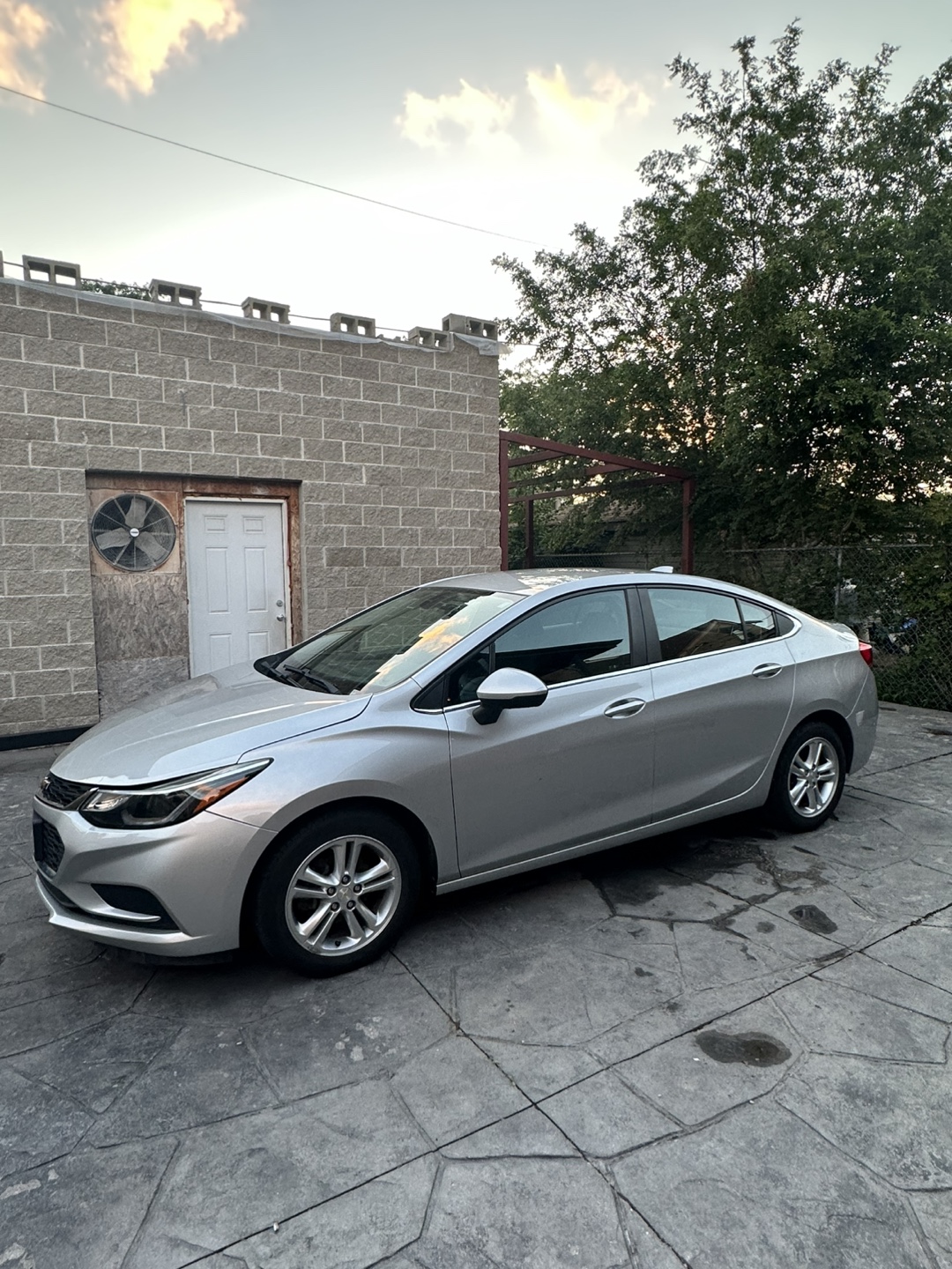2017 Chevrolet Cruze