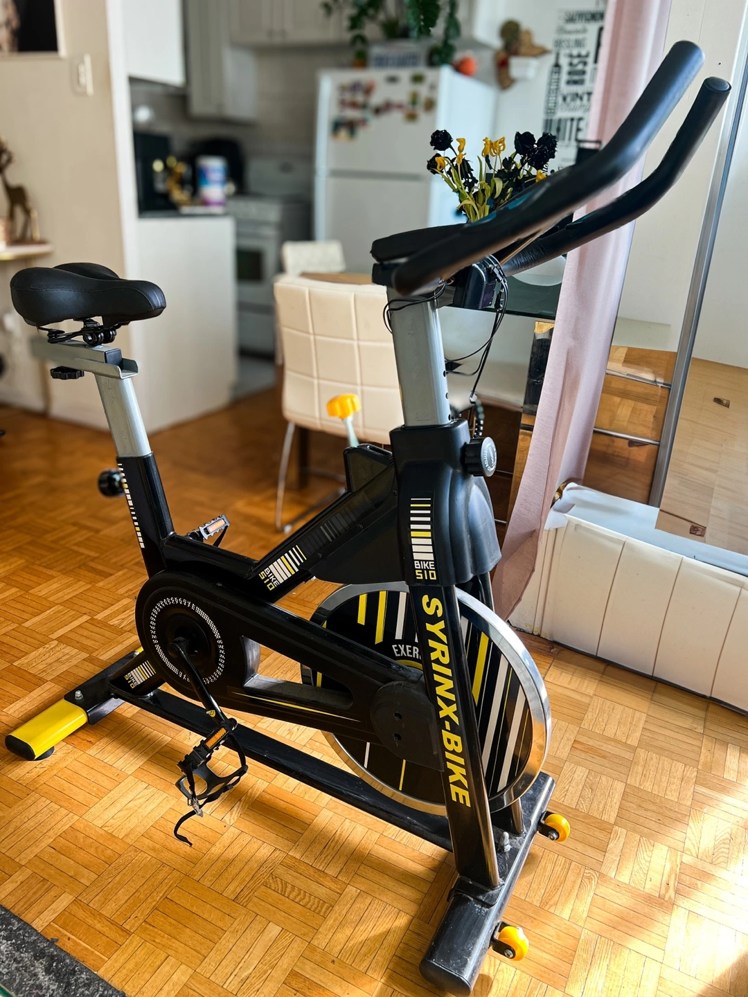 Sporting Goods Livestrong Recumbent Exercise Bike Recumbent