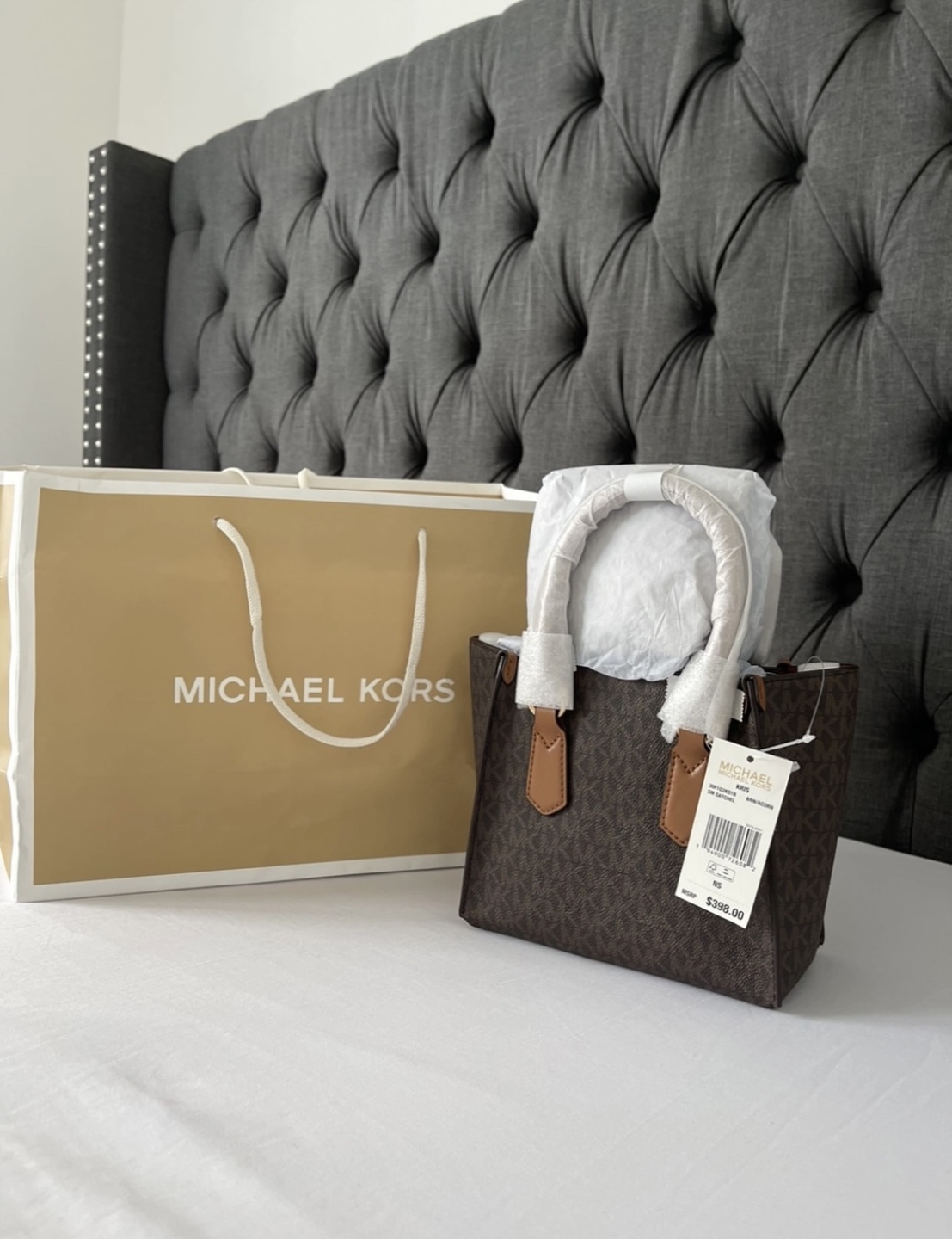 Michael Kors Small Satchel Bag - photo 2