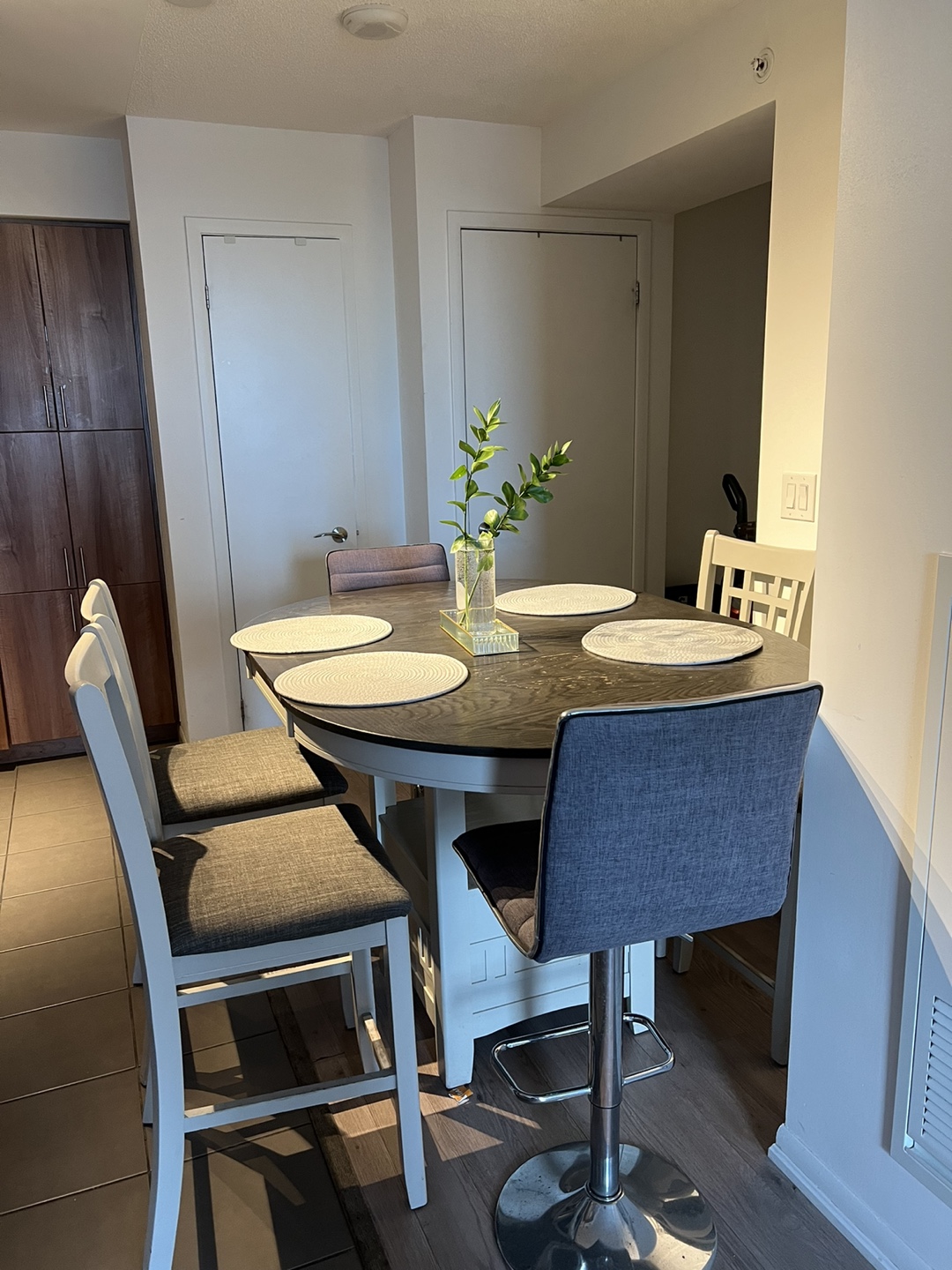 The Brick Dena 5pc Dining Set