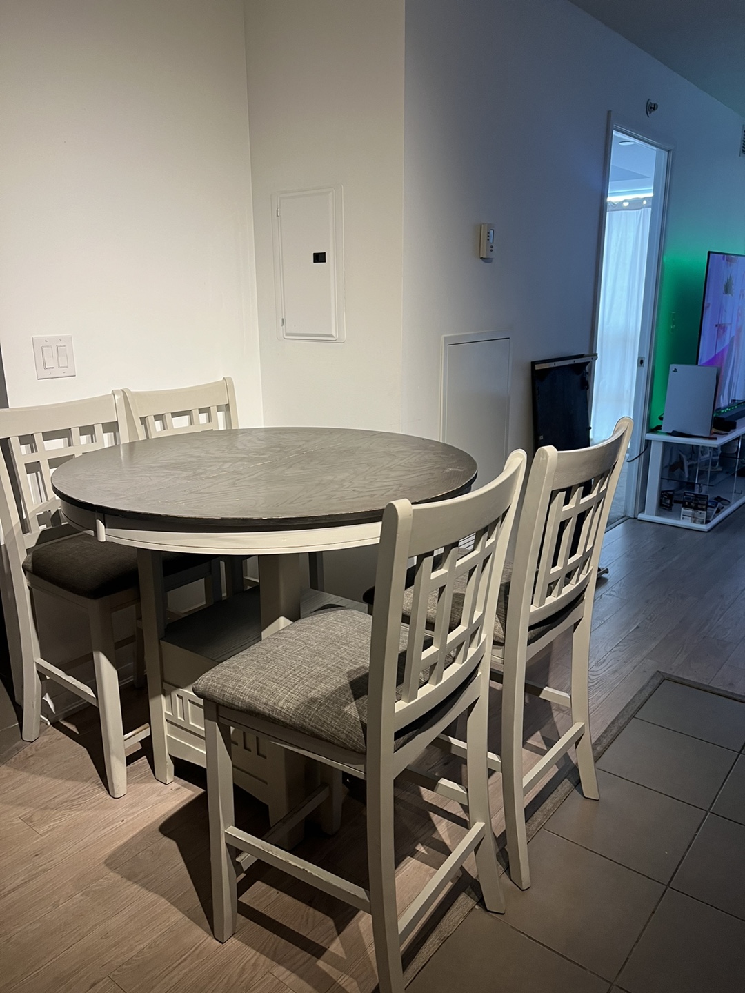 The Brick Dena 5pc Dining Set - photo 2