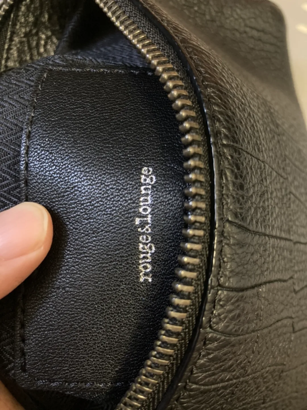 Rouge & Lounge Chain Bag 👝 image indicator(2)