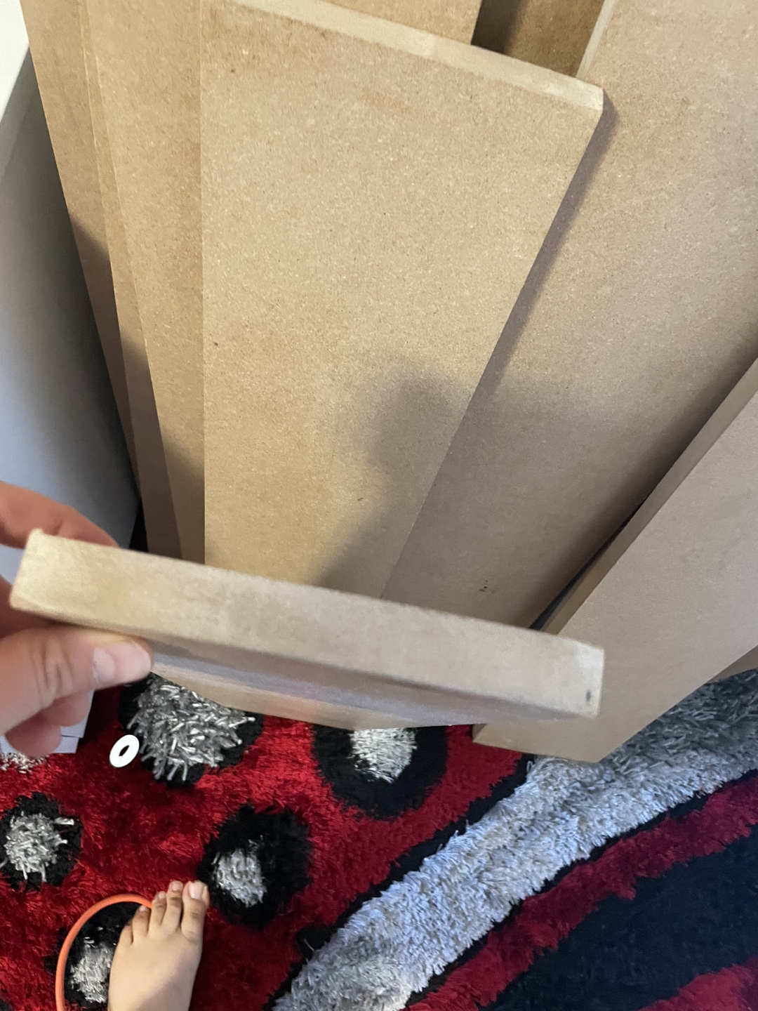 IKEA Shelf Boards