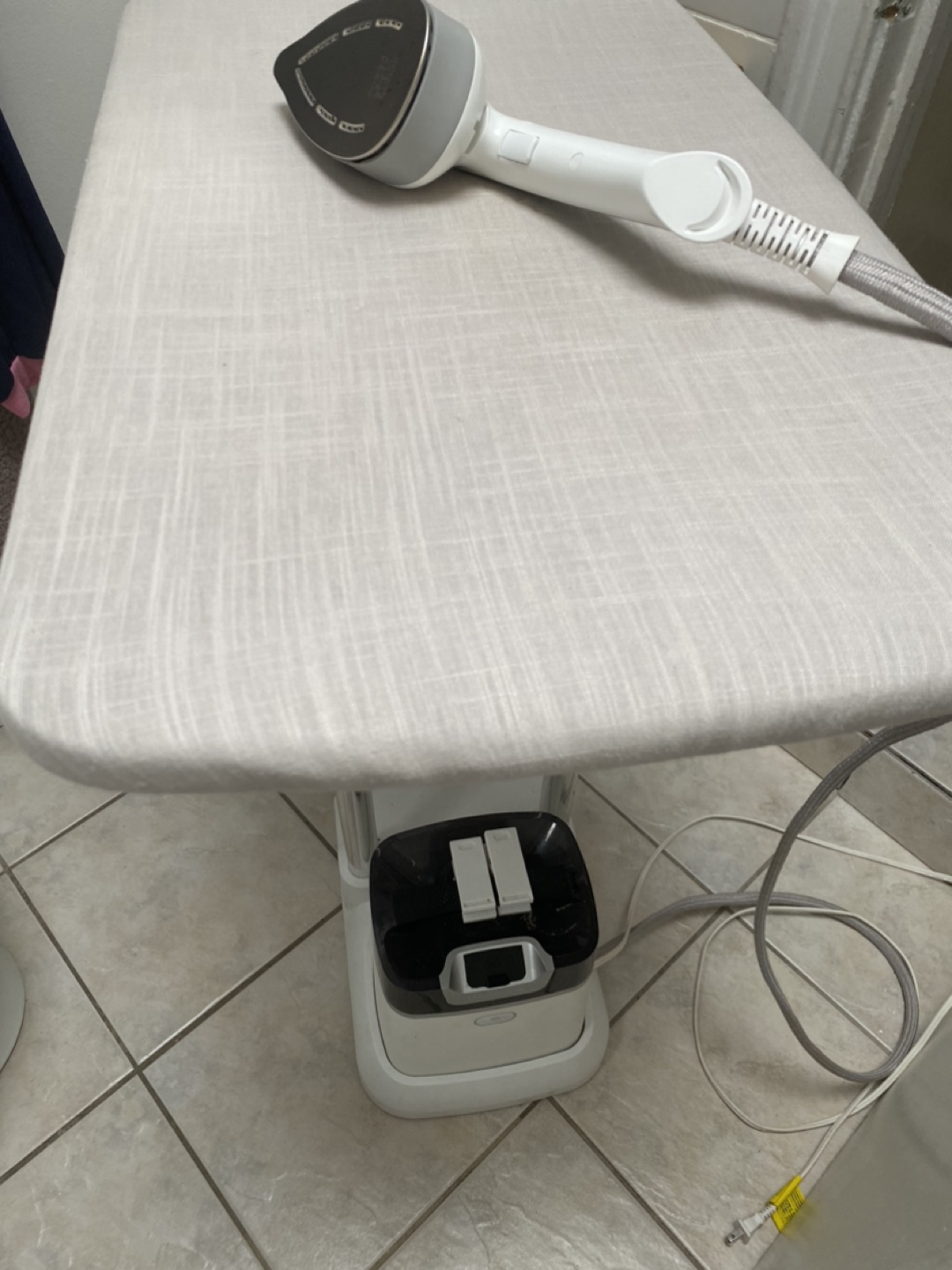 Rowenta Turbo Steam generator Iron - photo 2