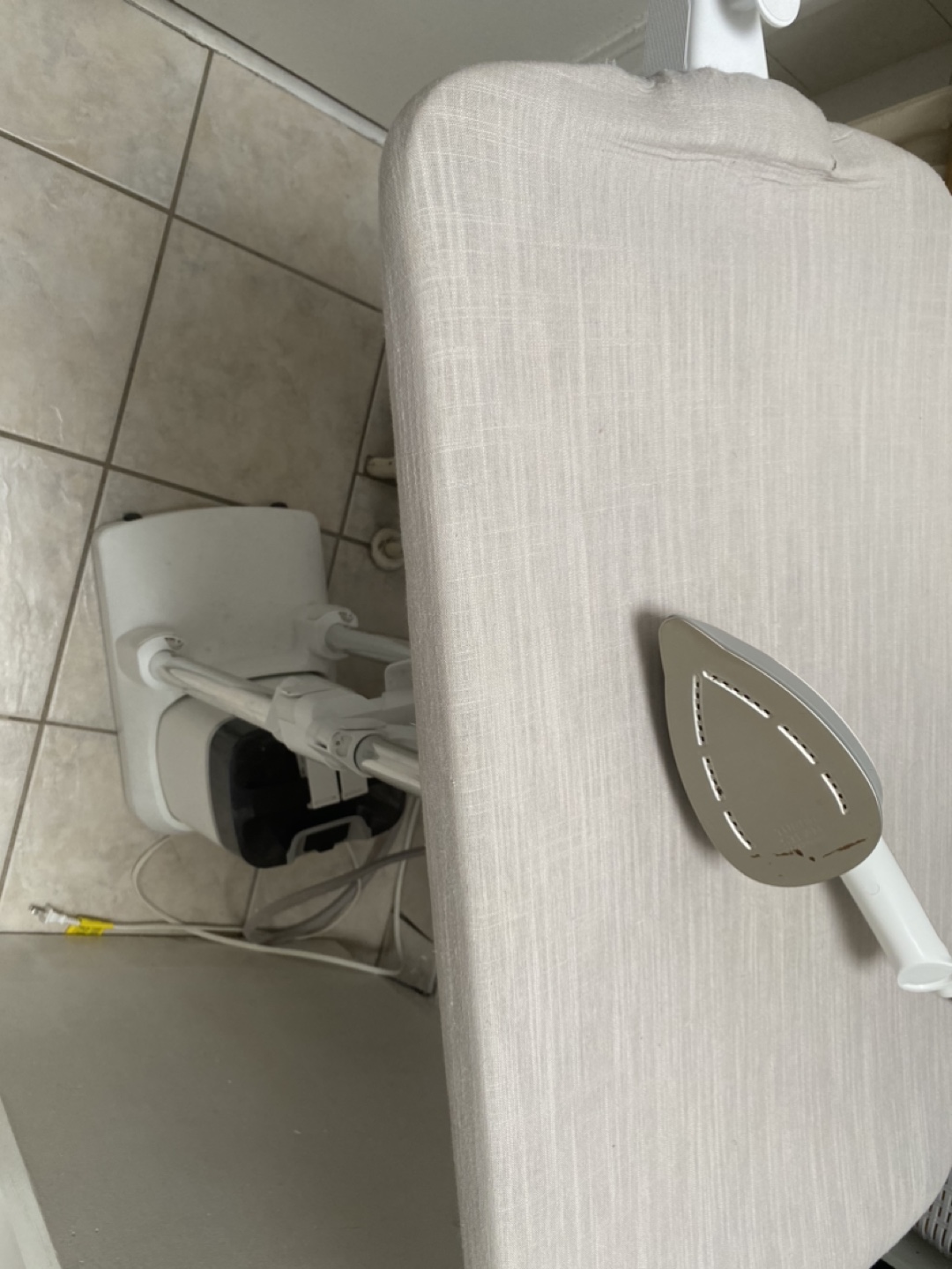 Rowenta Turbo Steam generator Iron - photo 3