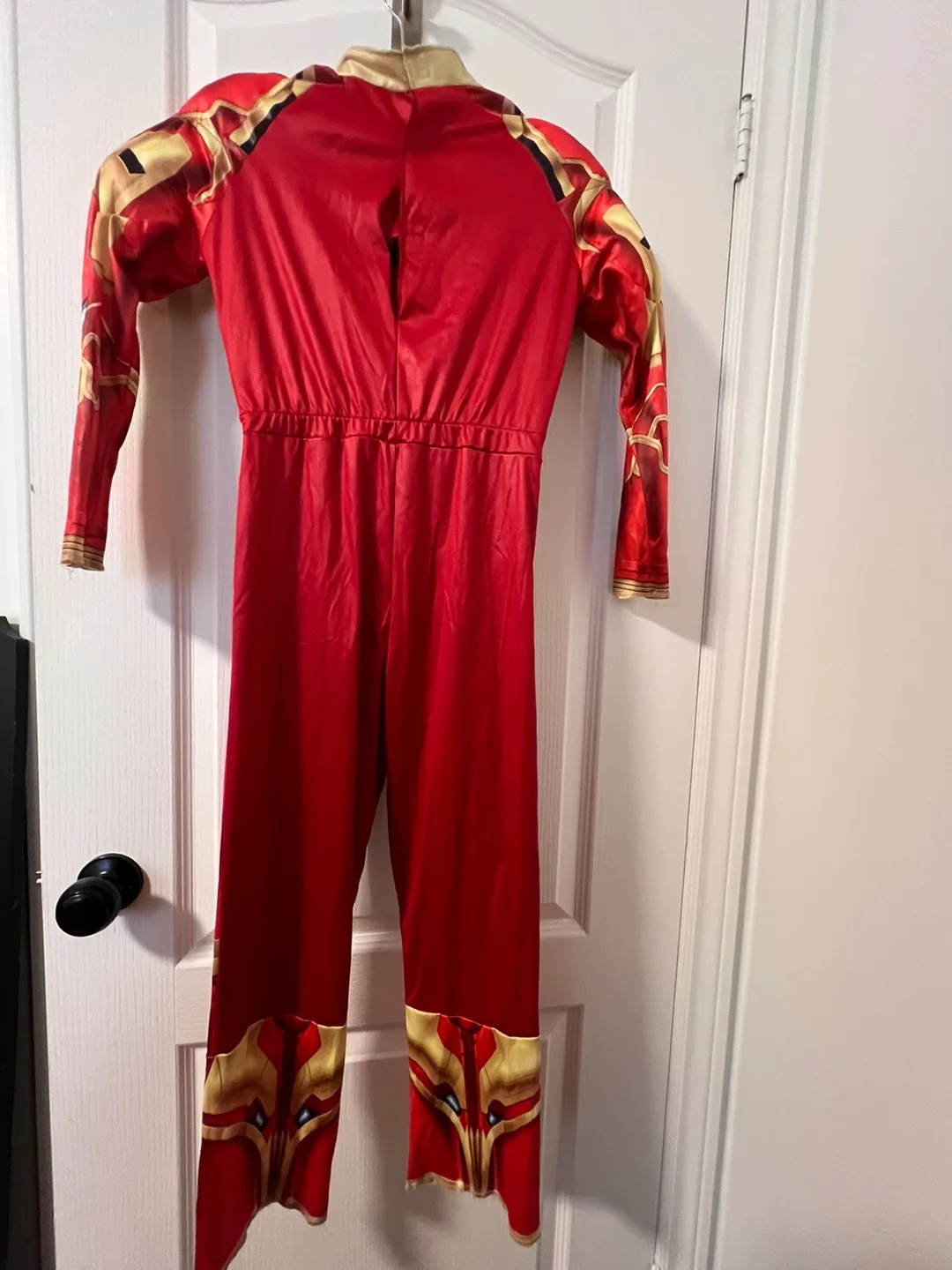 GUC Kids Iron Man Costume (8-10) image indicator(3)