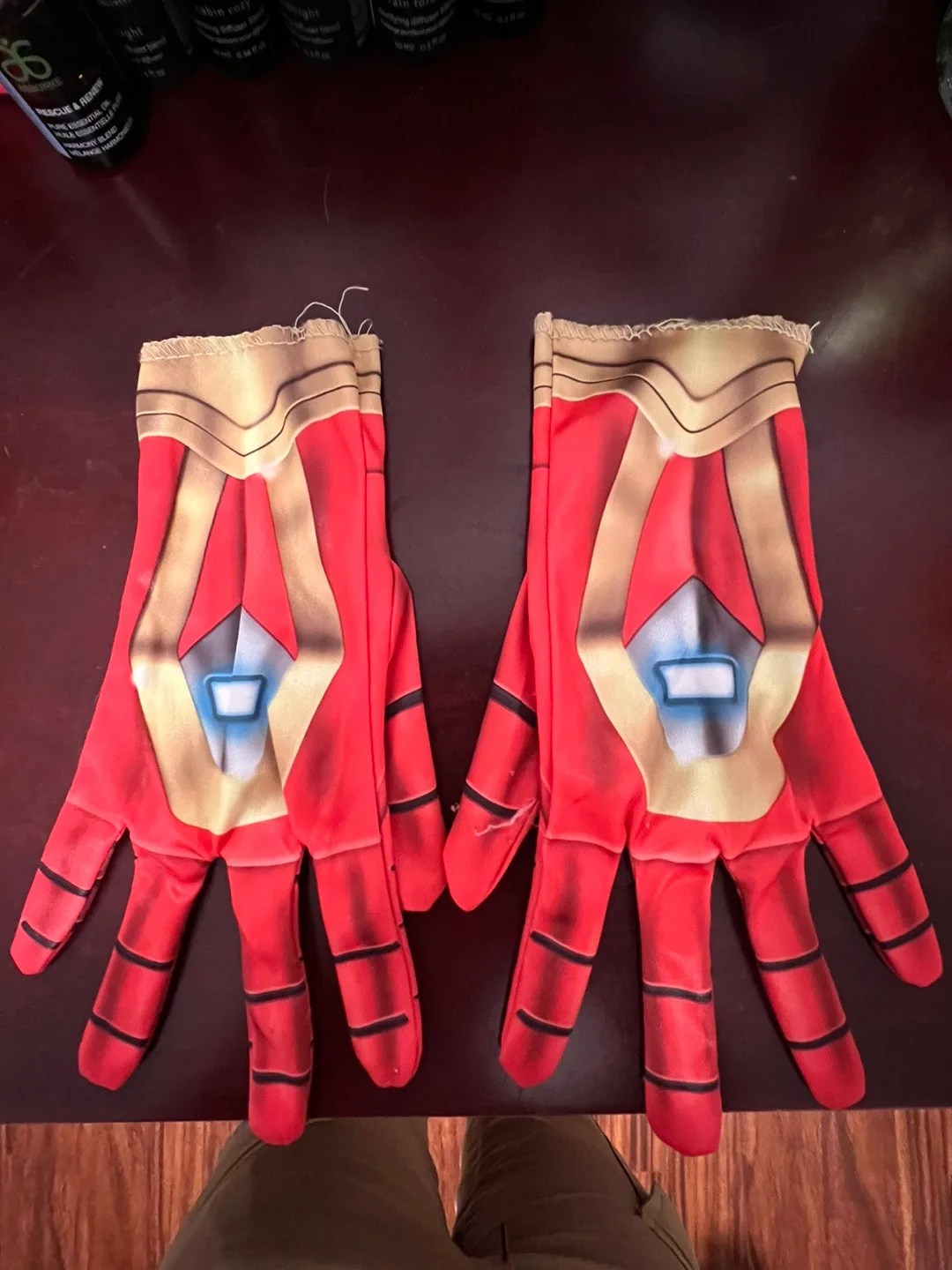 GUC Kids Iron Man Costume (8-10) image indicator(5)