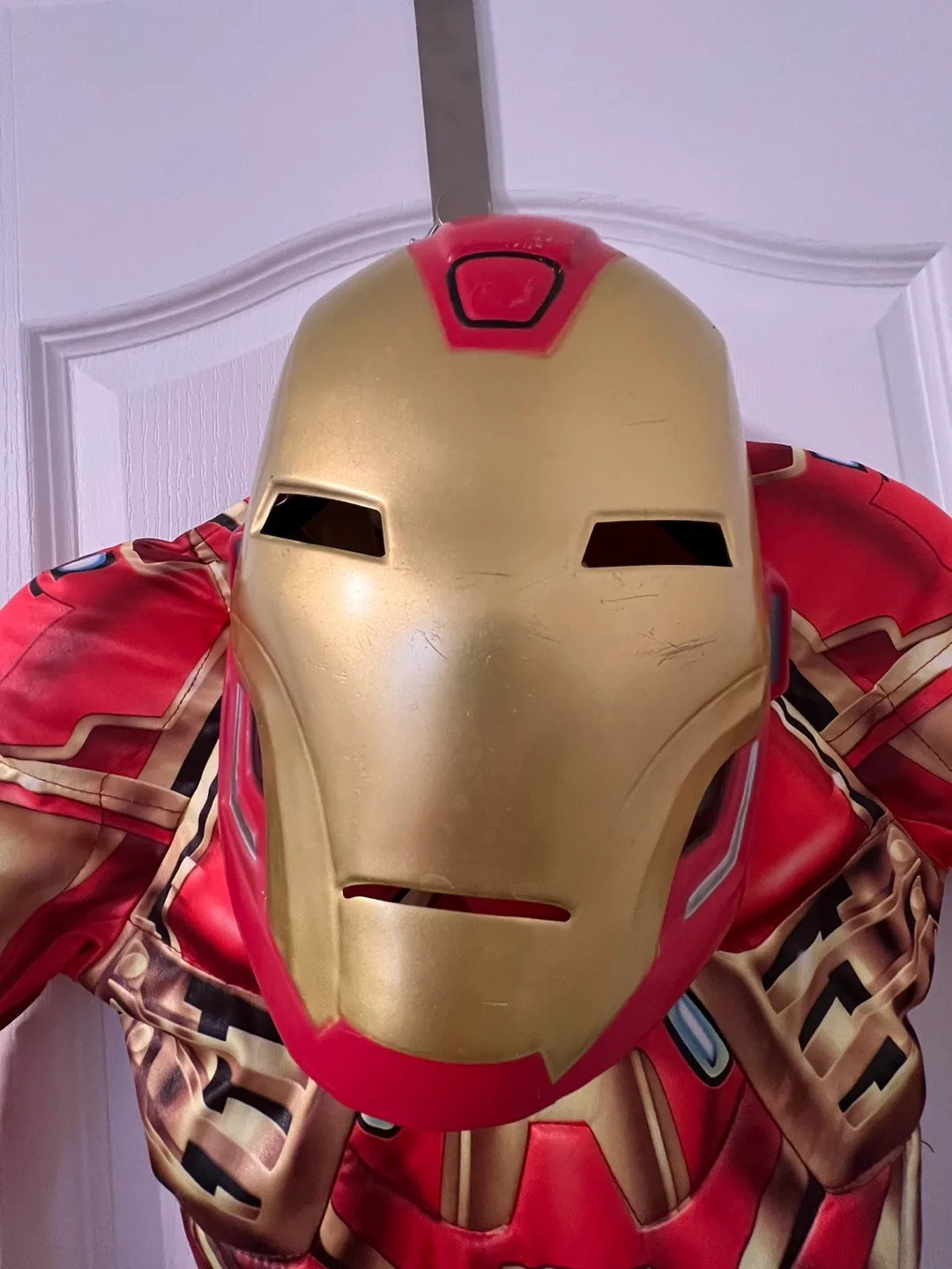 GUC Kids Iron Man Costume (8-10) image indicator(2)