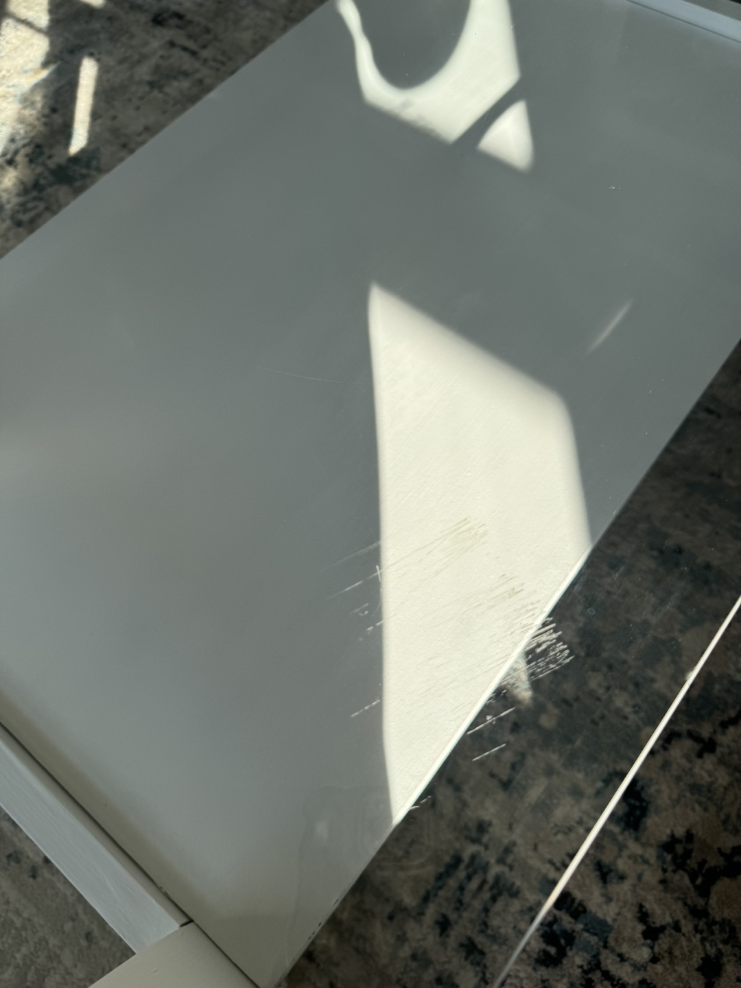 Glass Coffee Table - photo 4