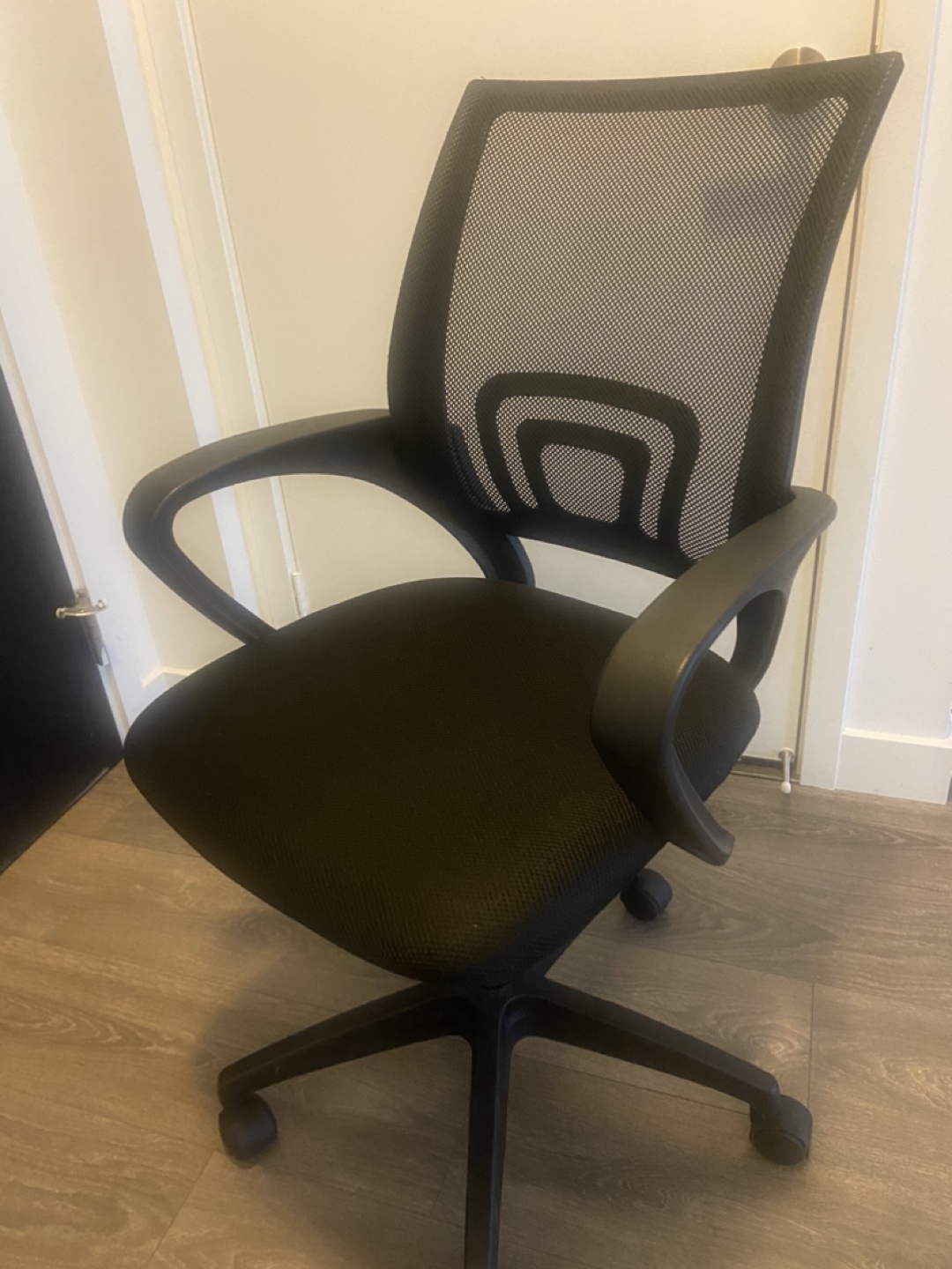 Black Office Chair