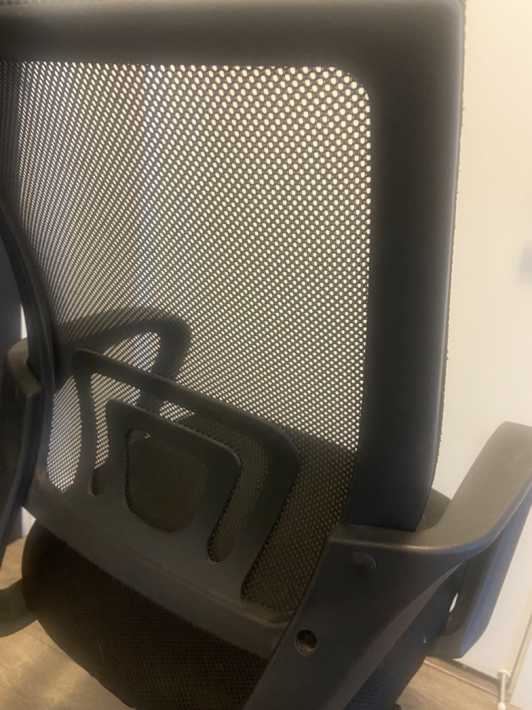 Black Office Chair - photo 3