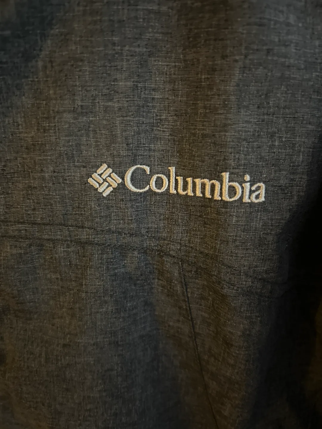 Columbia unisex Grey Jacket image indicator(4)