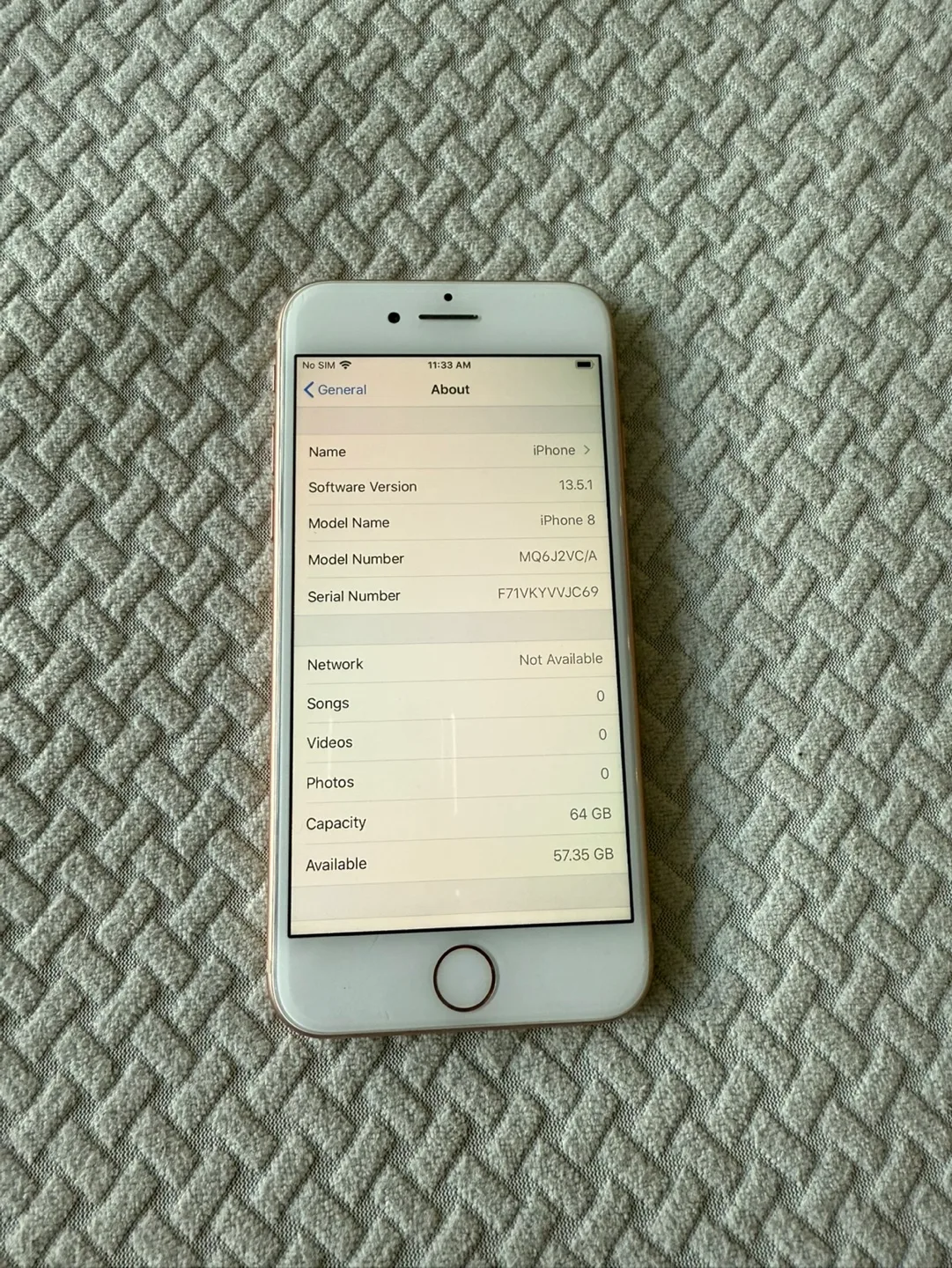 IPhone 8 64GB - Rose Gold image indicator(4)