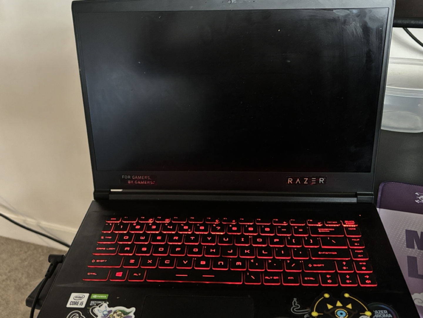 MSI Laptop - photo 3