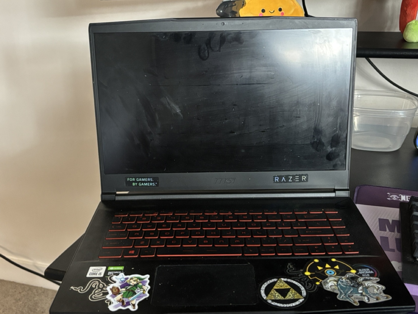 MSI Laptop - photo 2