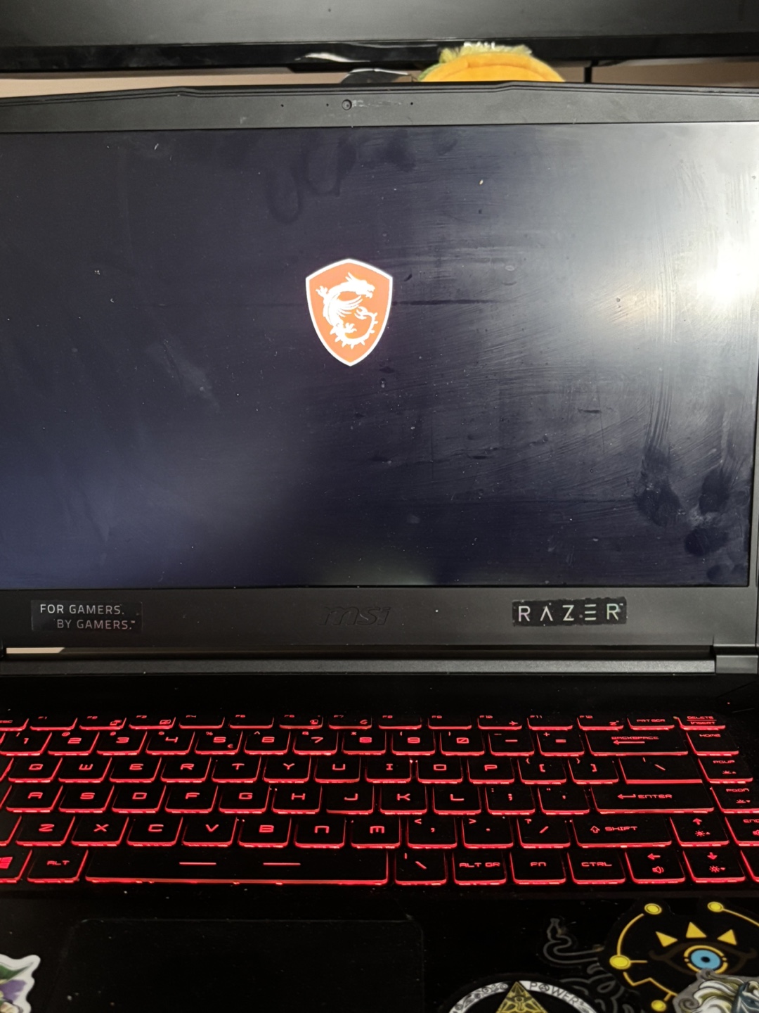 MSI Laptop - photo 4