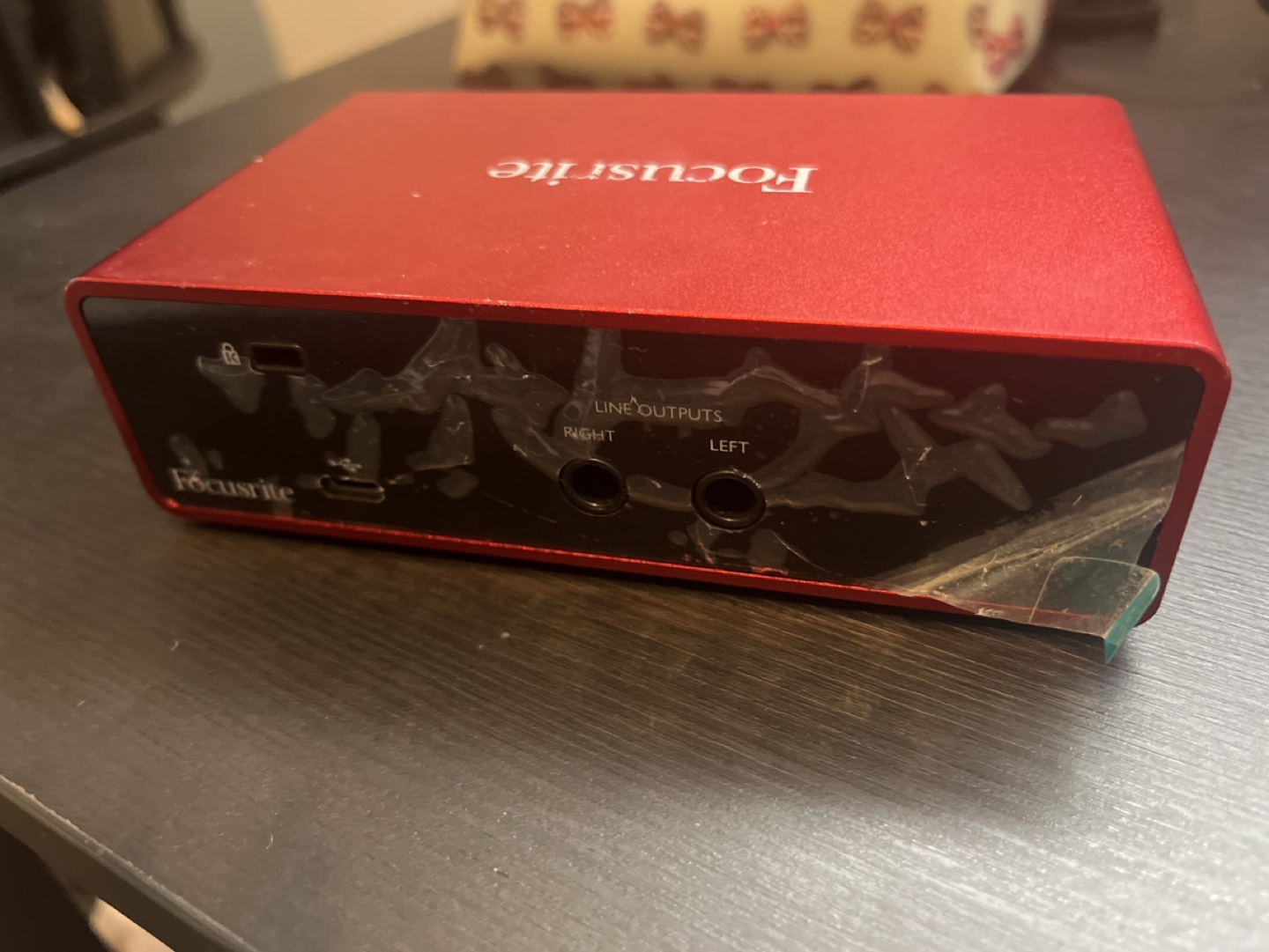 Focusrite Scarlett Solo Audio Interface - photo 2