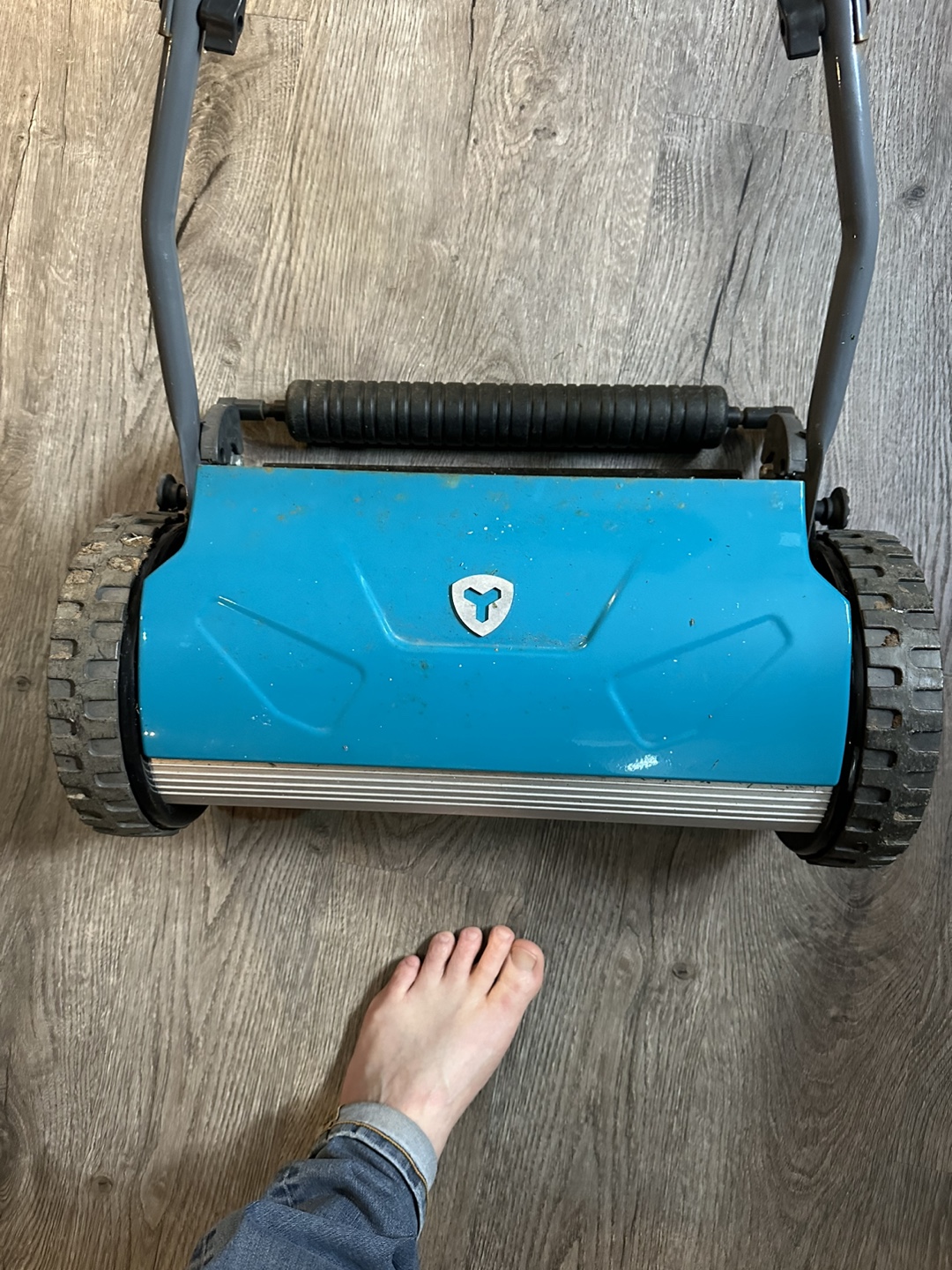 Manual Reel Mower - photo 4