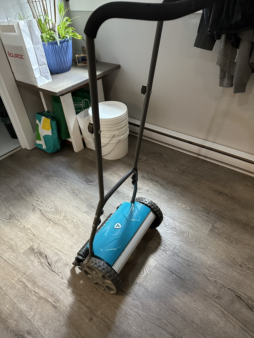 Manual Reel Mower - photo 2