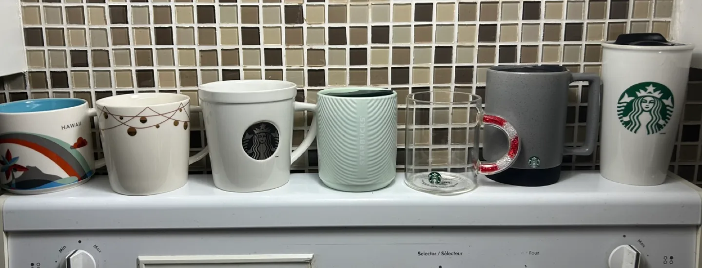 Starbucks Mugs and Tumblers 🧡 image indicator(3)
