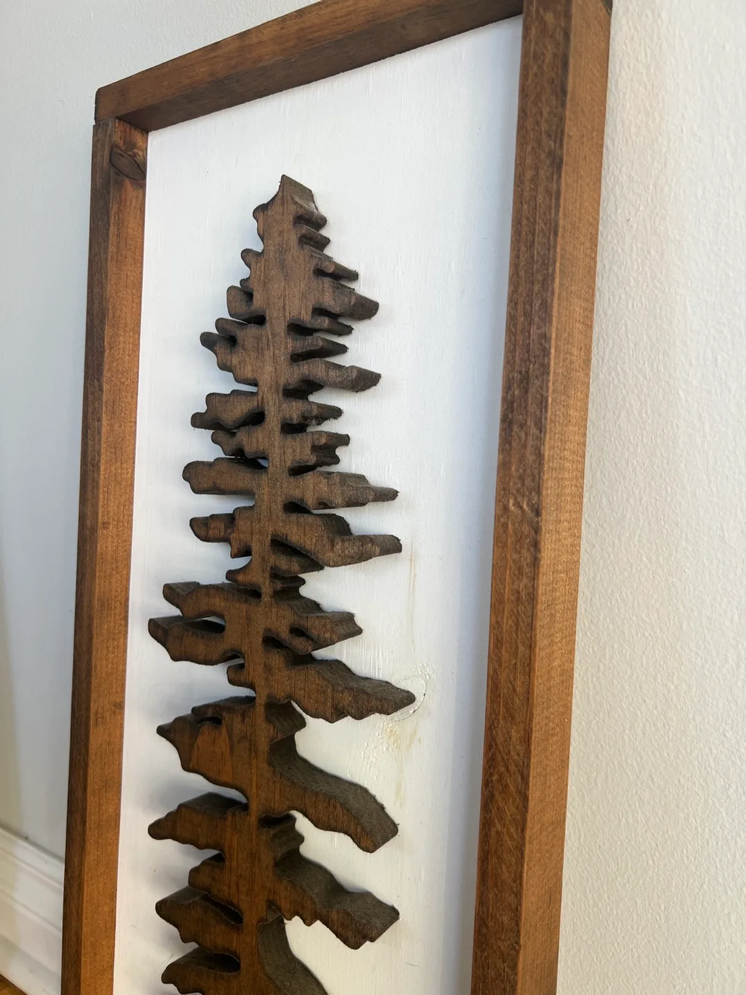 Wooden Tree Wall Hanging image indicator(5)