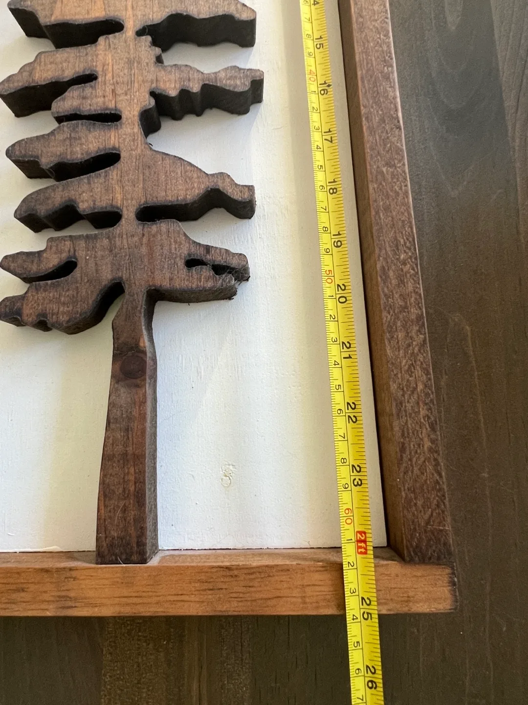 Wooden Tree Wall Hanging image indicator(6)