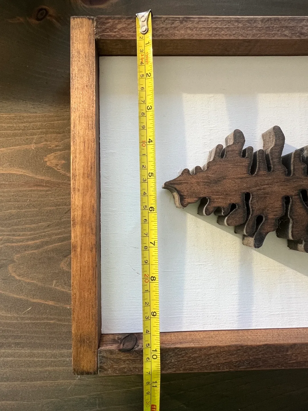 Wooden Tree Wall Hanging image indicator(7)