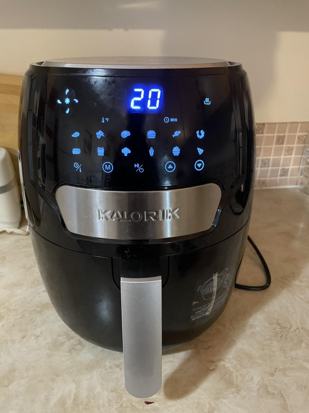 Kalkorik Air Fryer