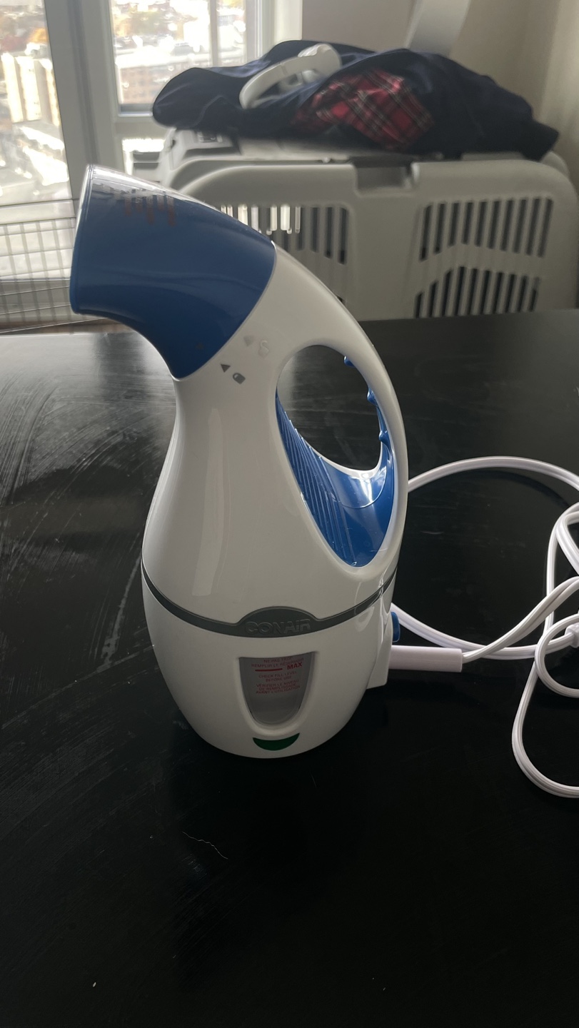 Steamer