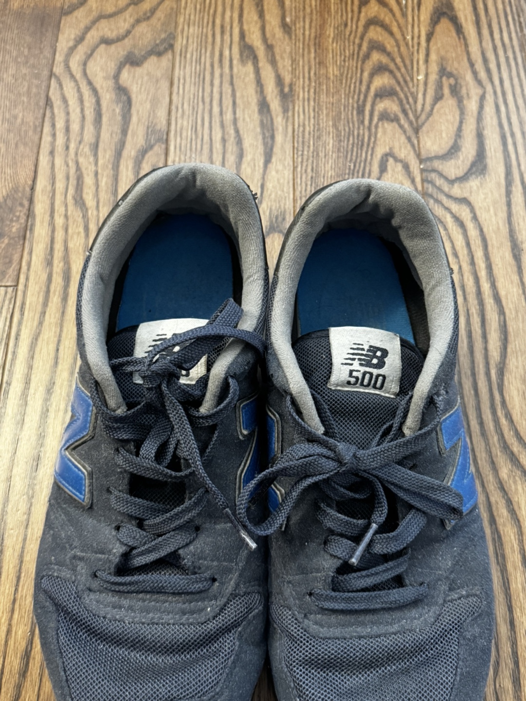Sneakers New Balance NB500 Classic