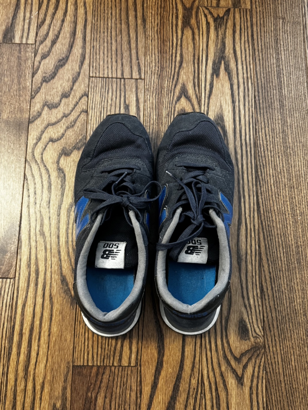 Sneakers New Balance NB500 Classic - photo 2
