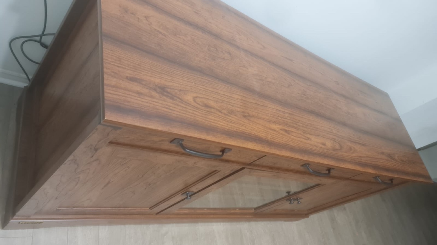 Solid Wood Buffet Cabinet/ tv stand - photo 2