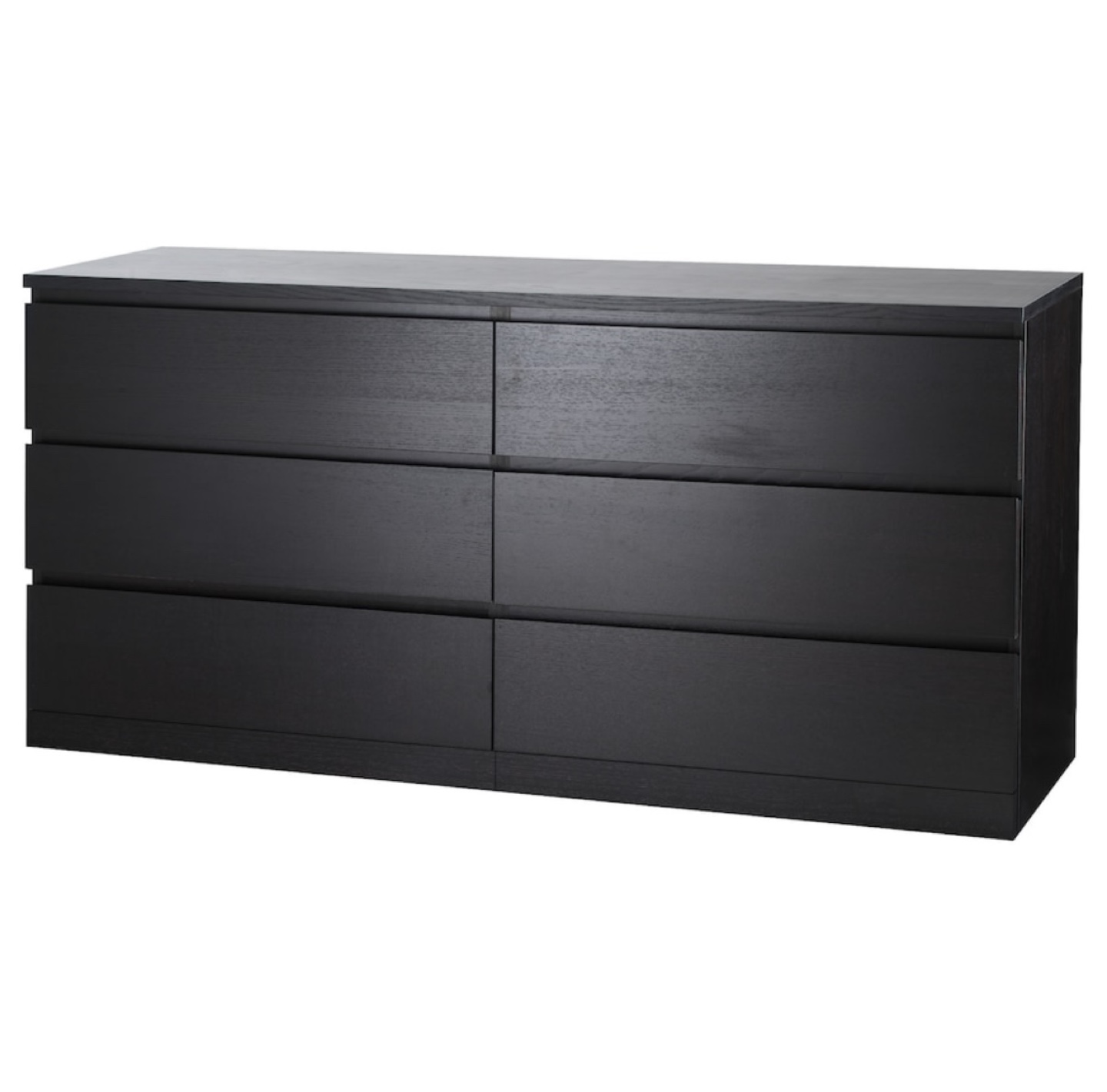 IKEA MALM 6-Drawer Dresser