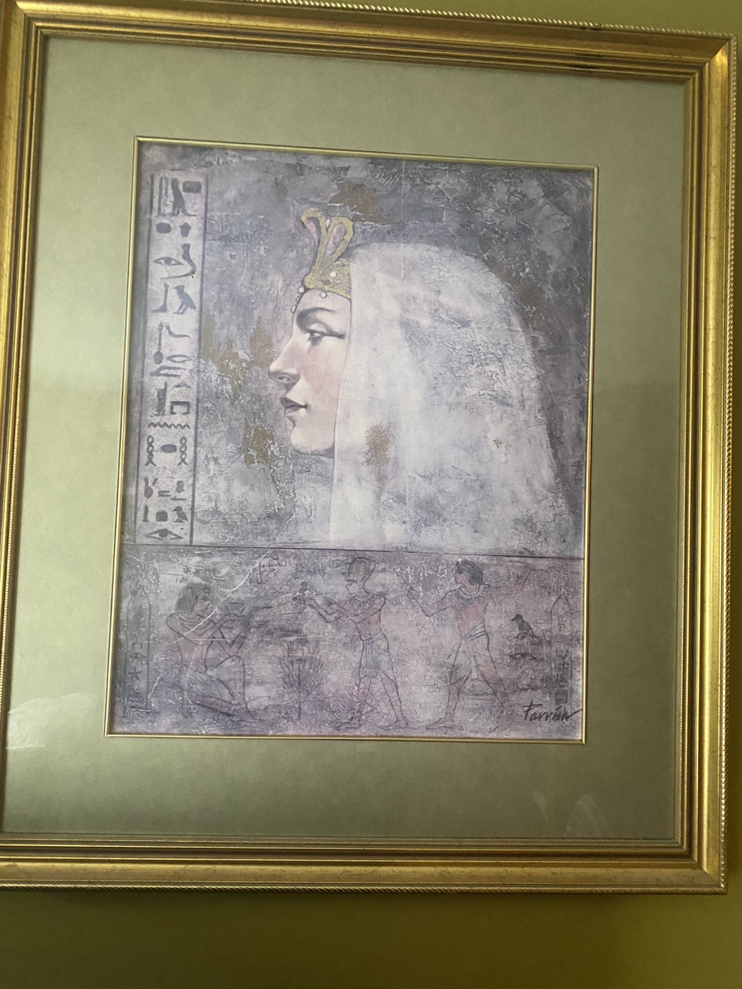 Set of 2 Framed Prints art - photo 2