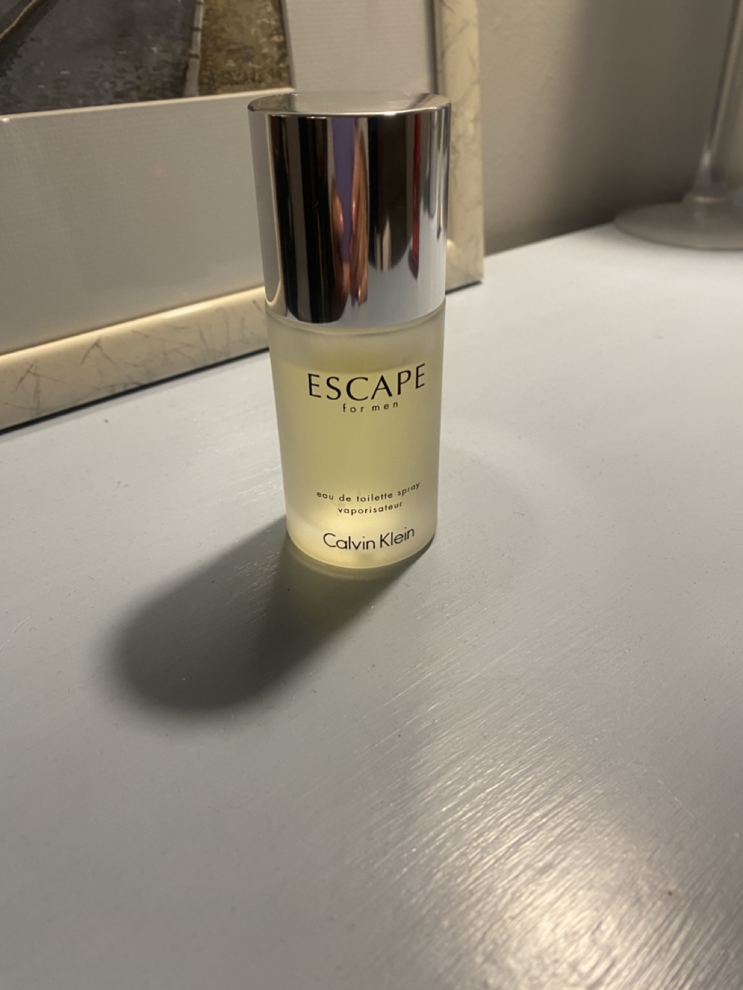 Calvin Klein Escape For Men Eau de Toilette spray