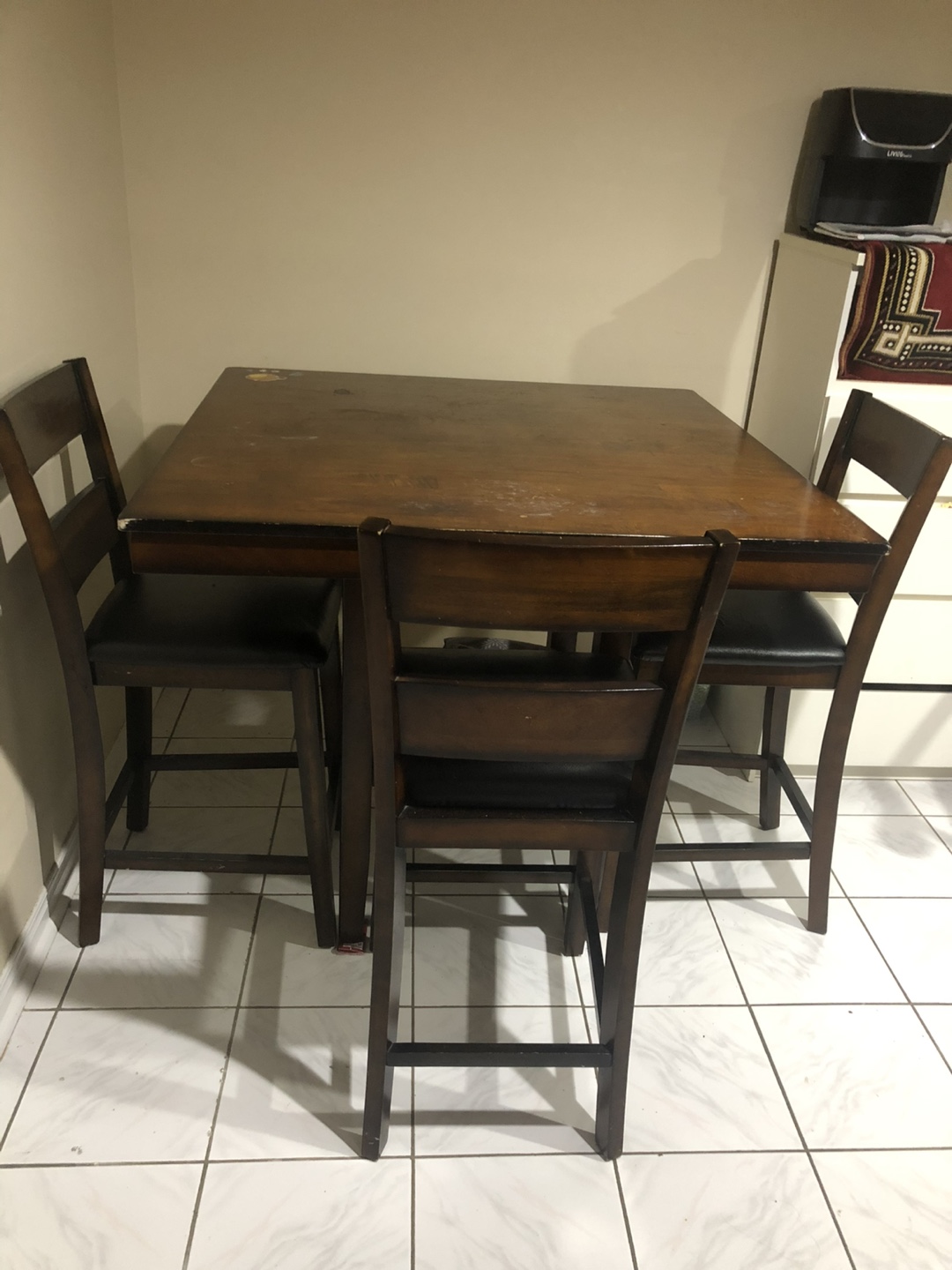 Dining Table Set - photo 3
