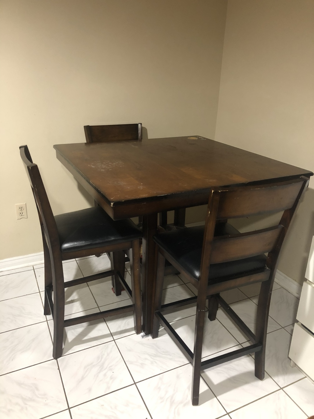 Dining Table Set - photo 2