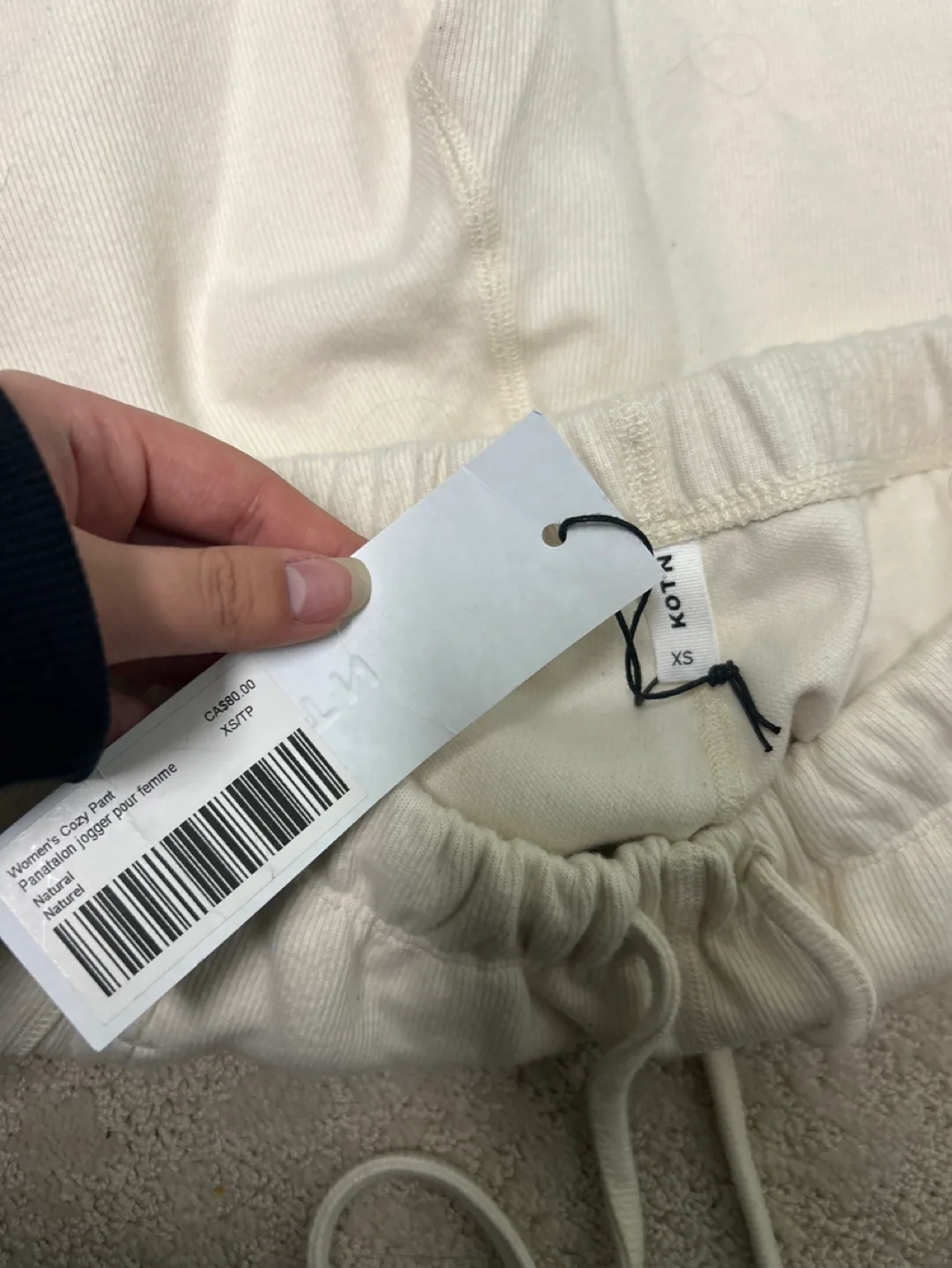 kotn joggers image indicator(3)