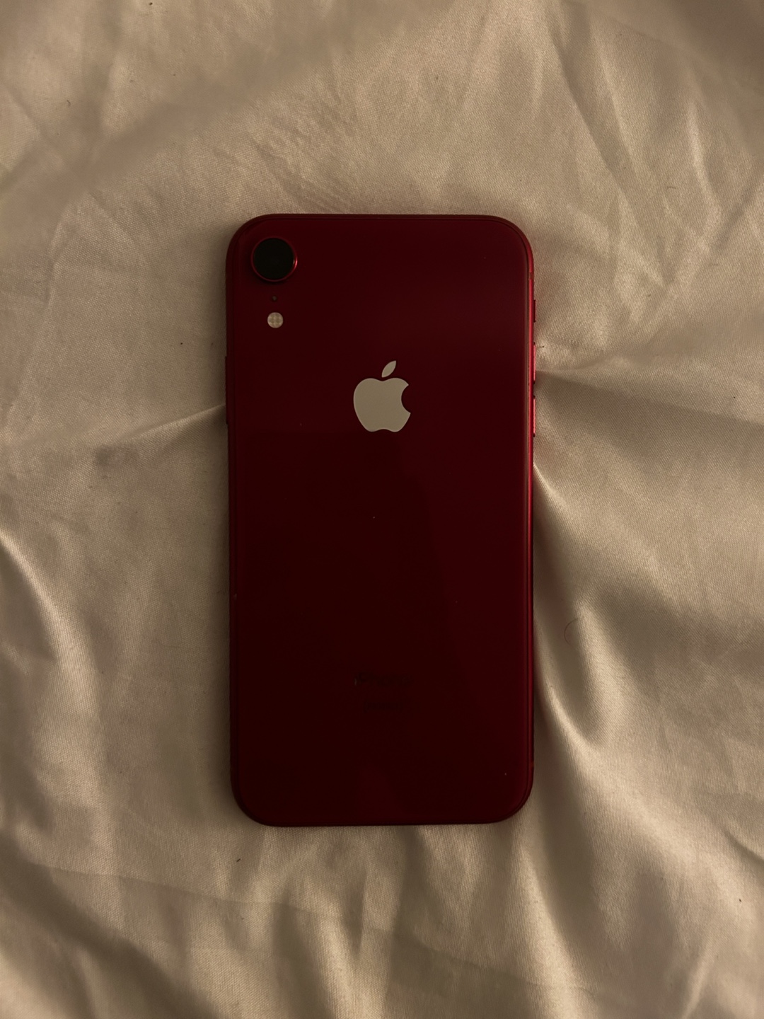 iPhone XR (PRODUCT)RED
