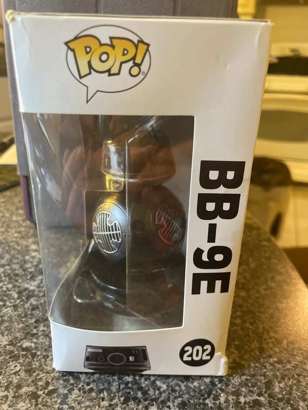 Pop! Star Wars BB-9E image indicator(4)