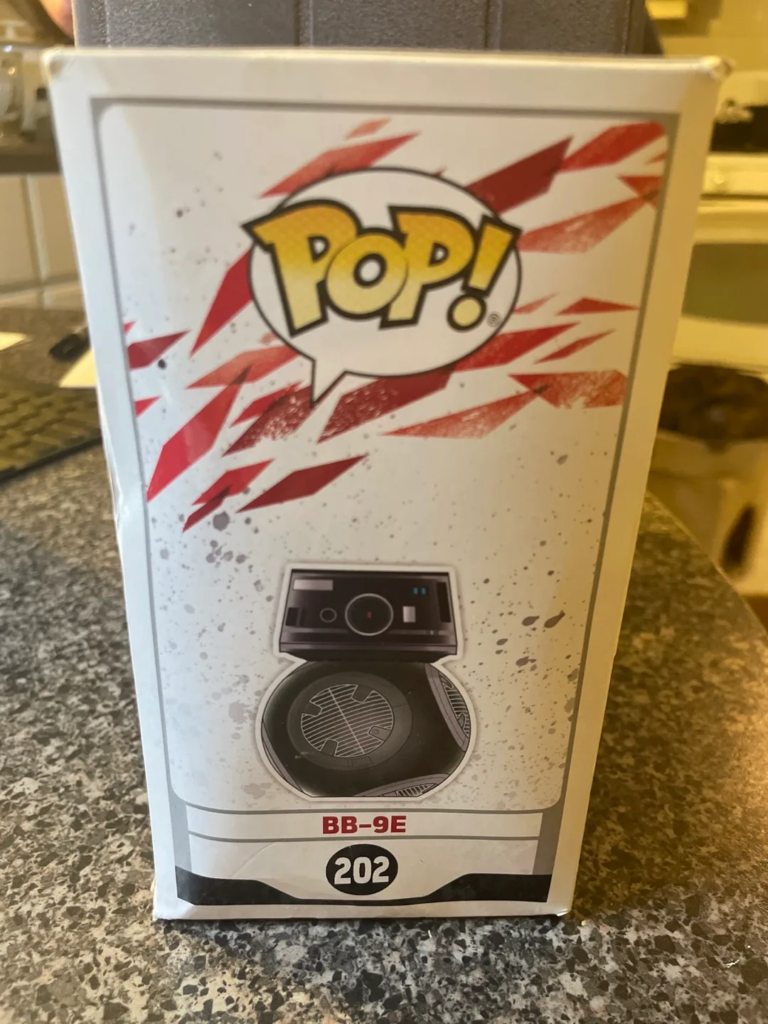 Pop! Star Wars BB-9E image indicator(2)