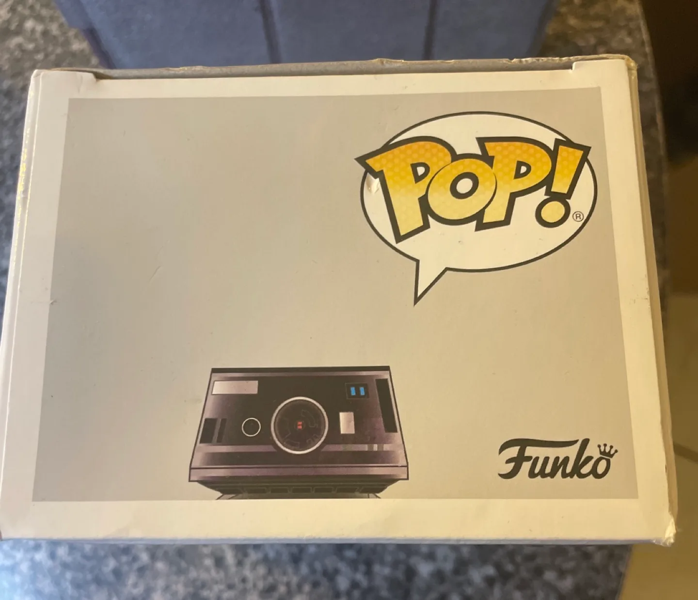 Pop! Star Wars BB-9E image indicator(5)