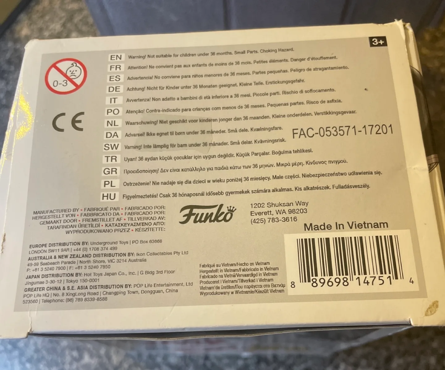 Pop! Star Wars BB-9E image indicator(6)