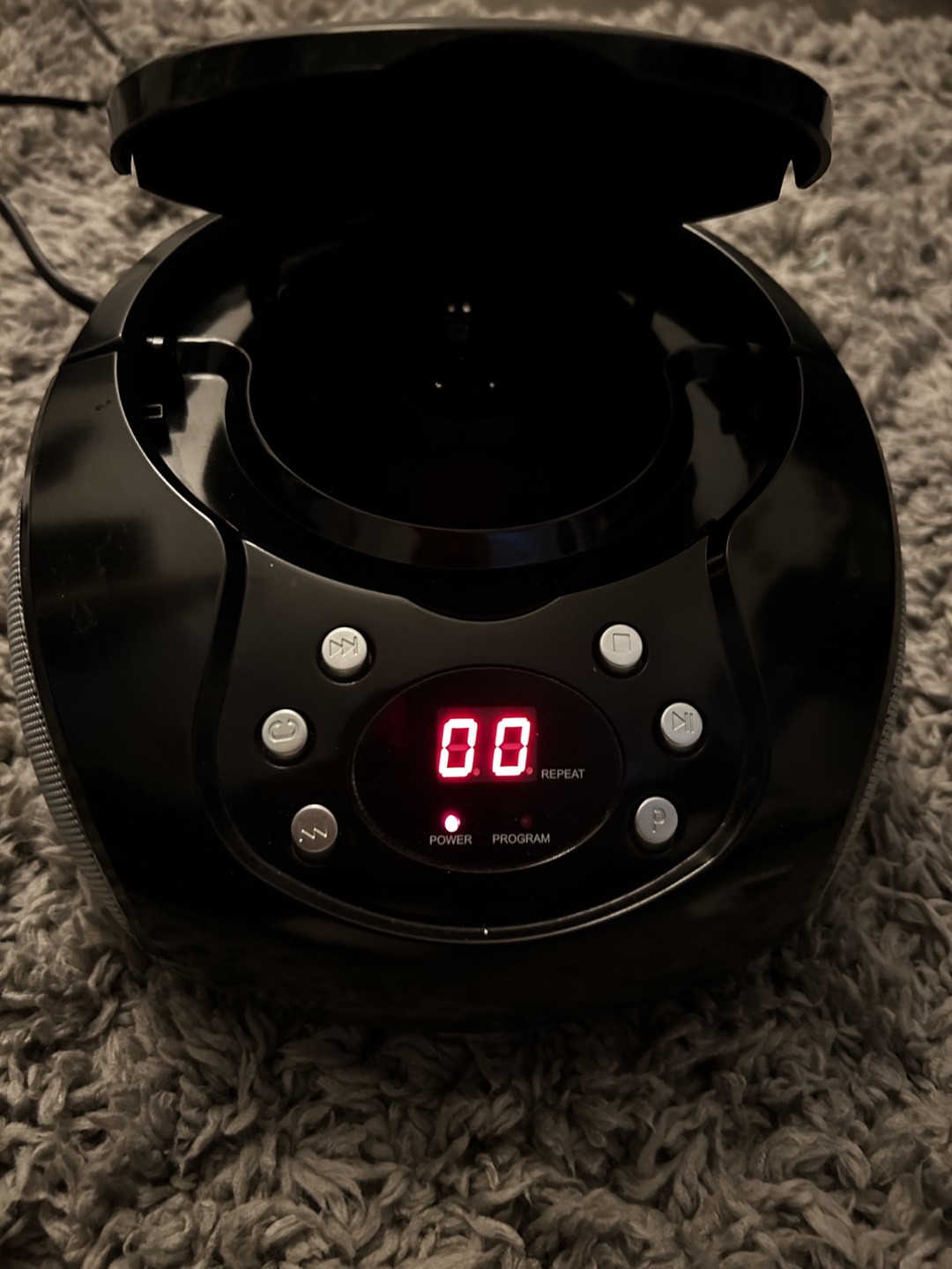 Sylvania CD Player - photo 2
