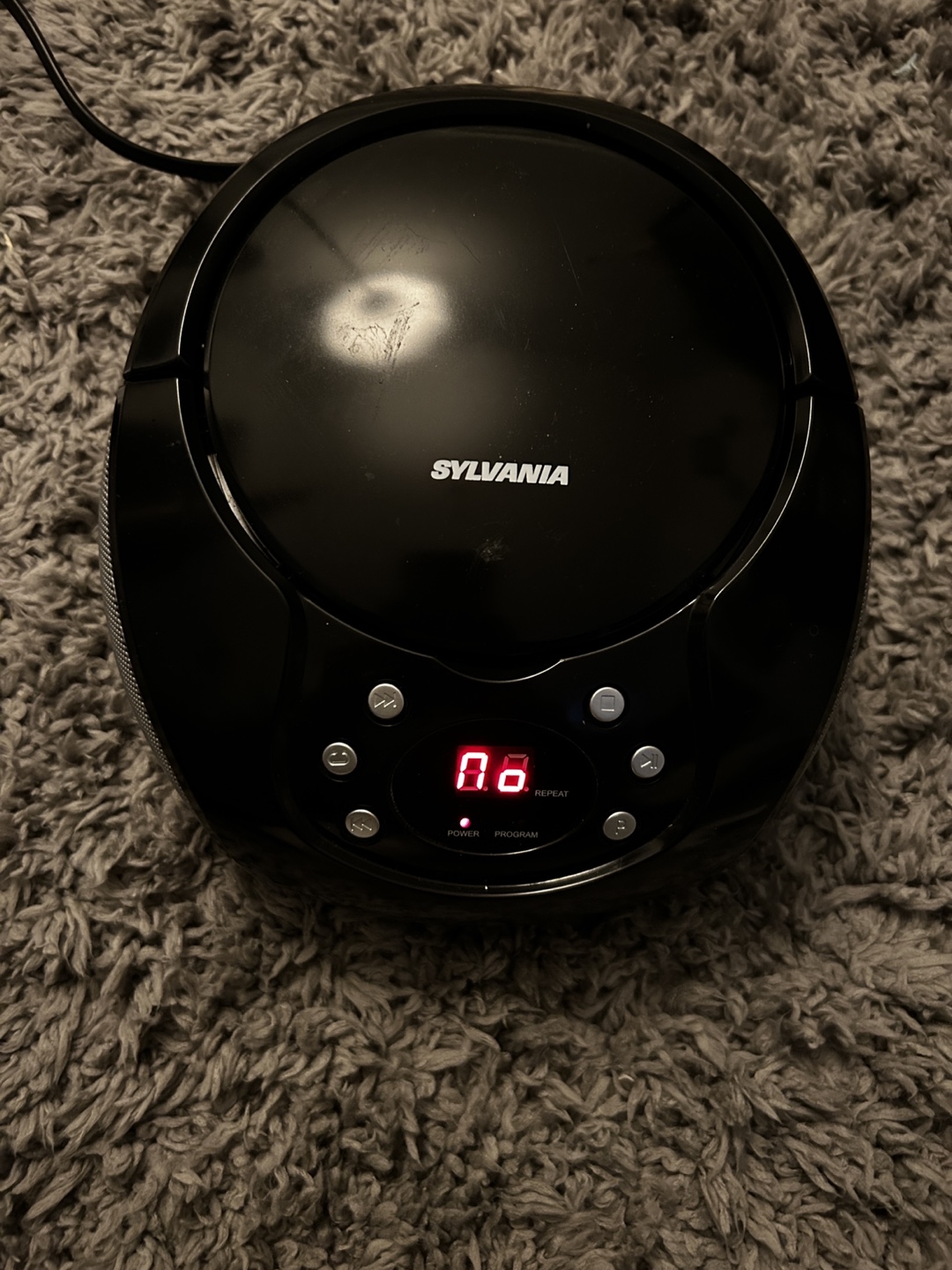 Sylvania CD Player