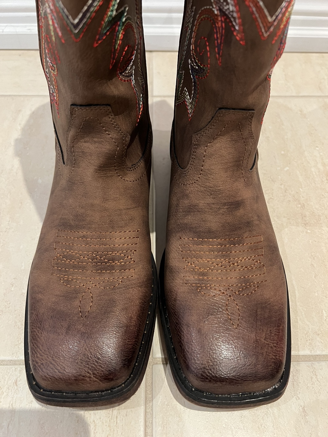 Cowboy boots for women (EU size 41/US size 10) - photo 5