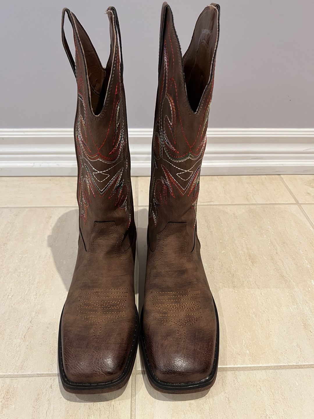 Cowboy boots for women (EU size 41/US size 10) - photo 4