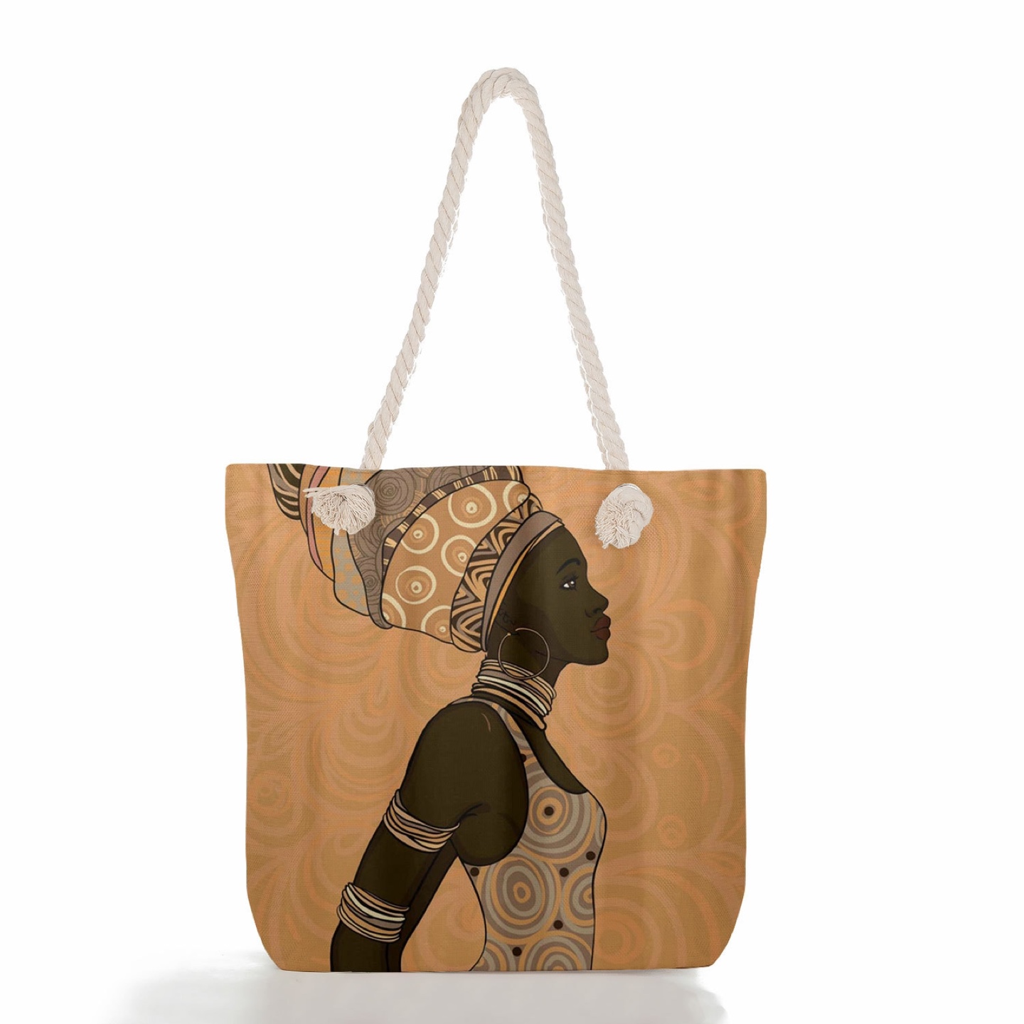Black Girl Magic Tote Bag - photo 2